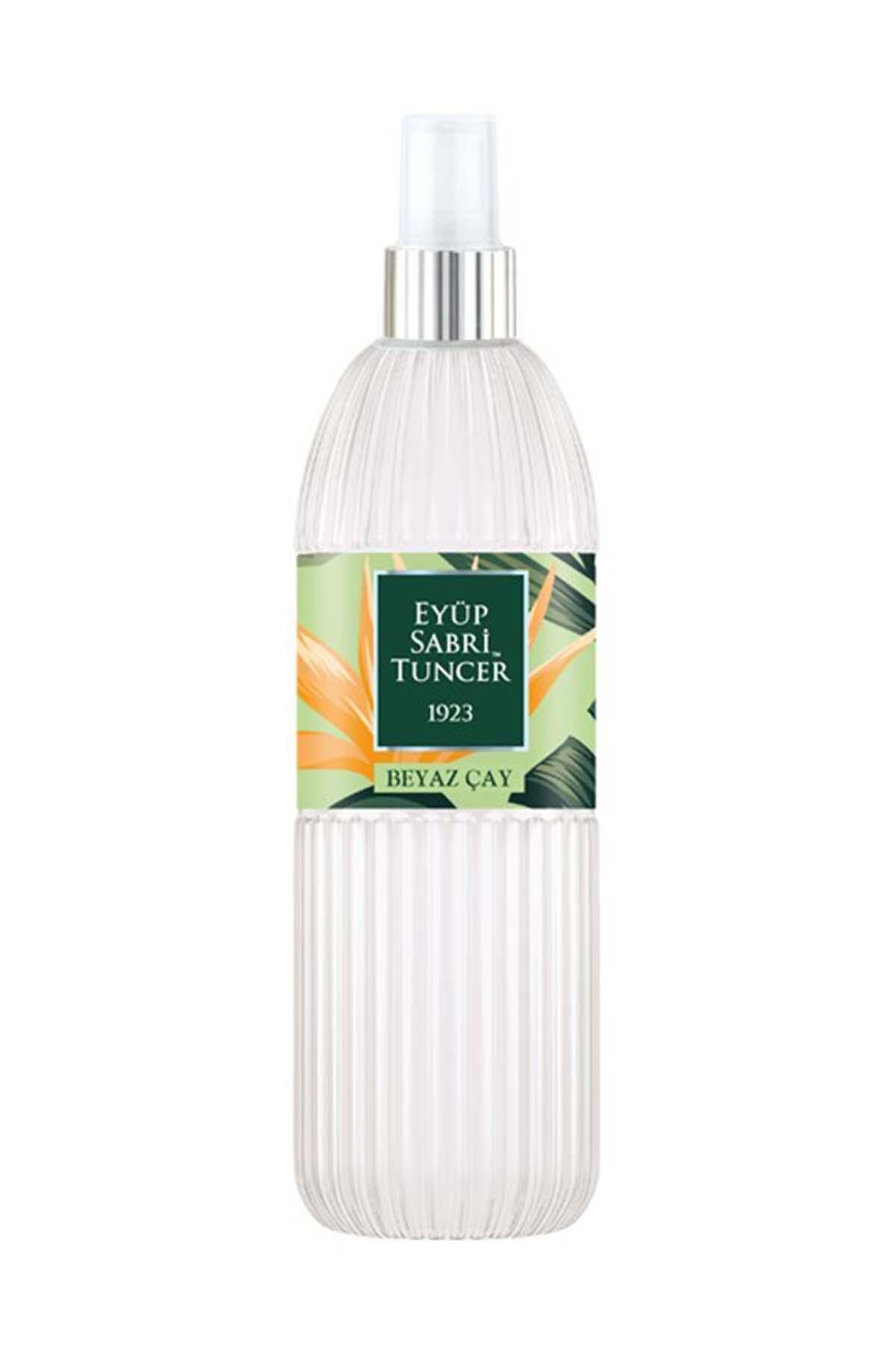 Eyüp Sabri Tuncer Beyaz Çay Kolonyası Pet Sprey 150ml